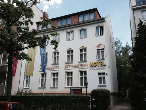 Imagen general del Hotel Friedenau Das Literaturhotel. Foto 5