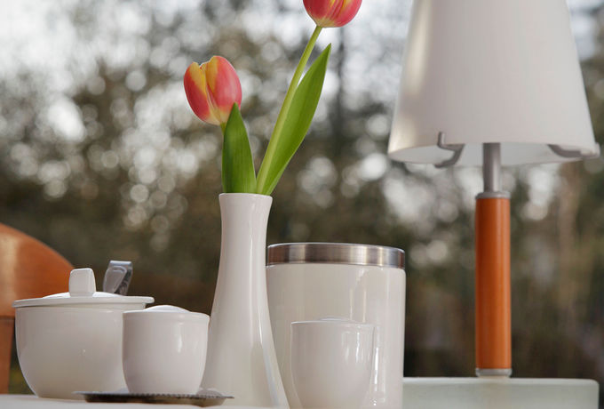 Imagen del bar/restaurante del Hotel Friederike. Foto 2