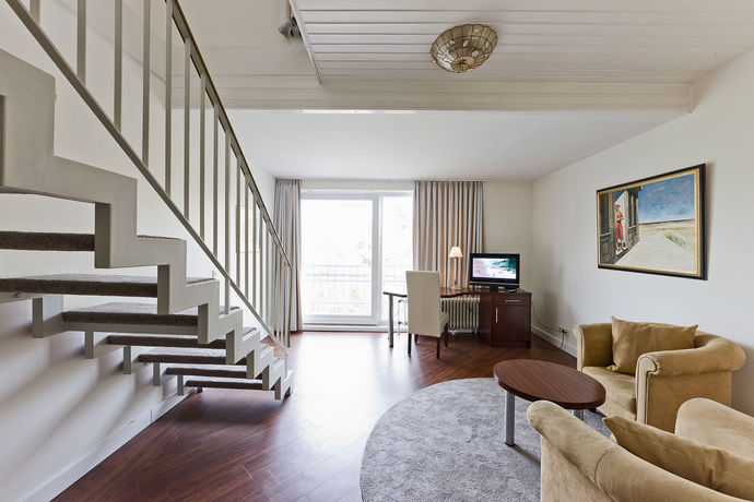 Imagen de la habitación del Hotel Friederike. Foto 7