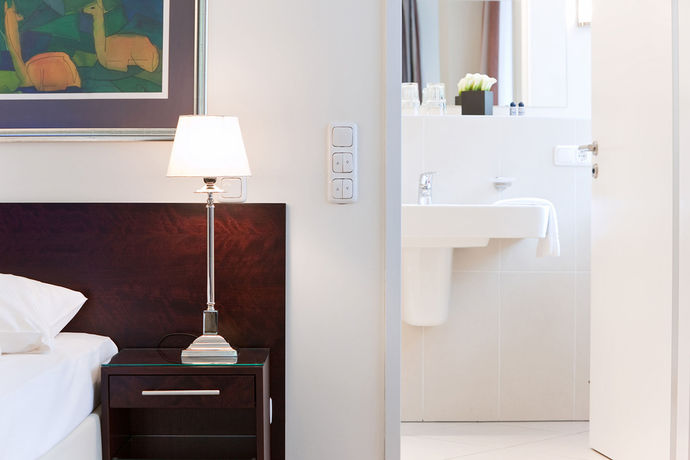 Imagen de la habitación del Hotel Friederike. Foto 8