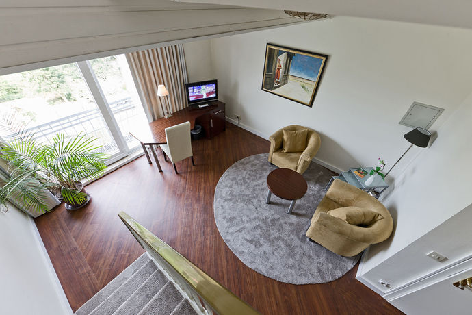 Imagen de la habitación del Hotel Friederike. Foto 9