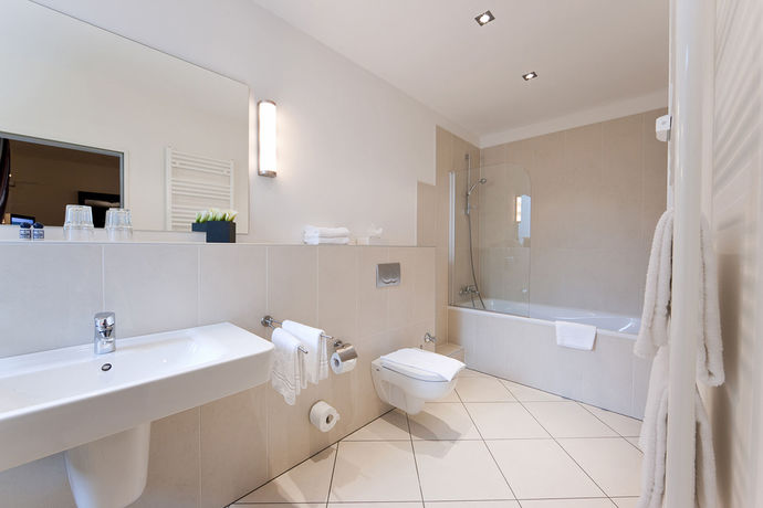 Imagen de la habitación del Hotel Friederike. Foto 10