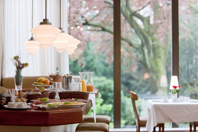 Imagen del bar/restaurante del Hotel Friederike. Foto 3