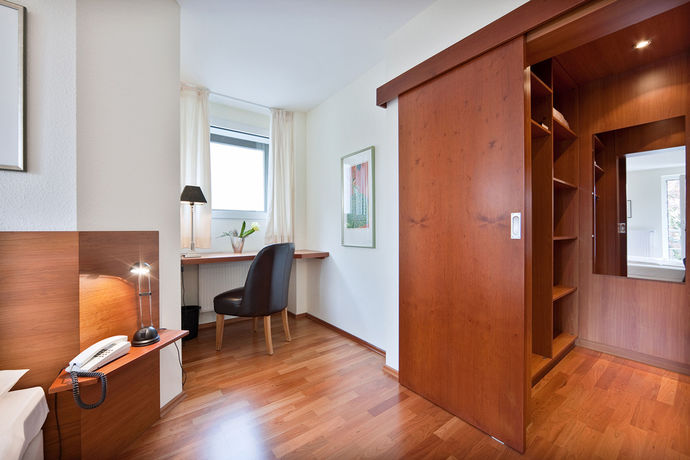 Imagen del bar/restaurante del Hotel Friederike. Foto 5