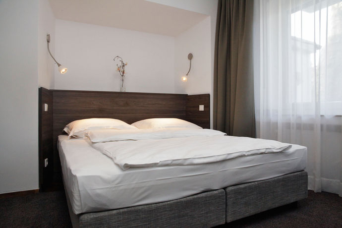 Imagen de la habitación del Hotel Friederike. Foto 14