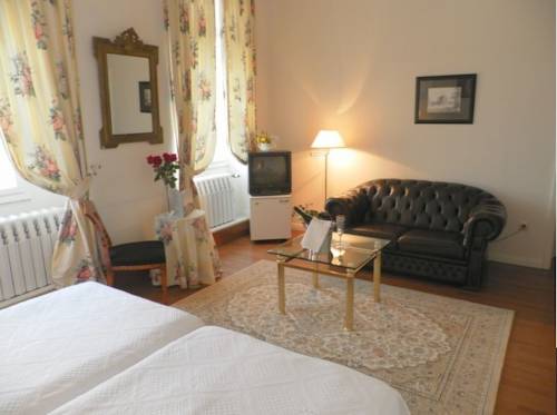 Imagen de la habitación del Hotel Friedrich-franz-palais. Foto 5