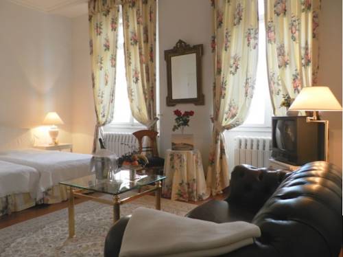 Imagen de la habitación del Hotel Friedrich-franz-palais. Foto 6