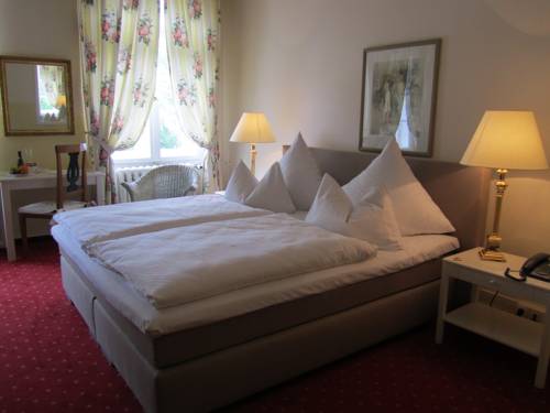 Imagen de la habitación del Hotel Friedrich-franz-palais. Foto 7