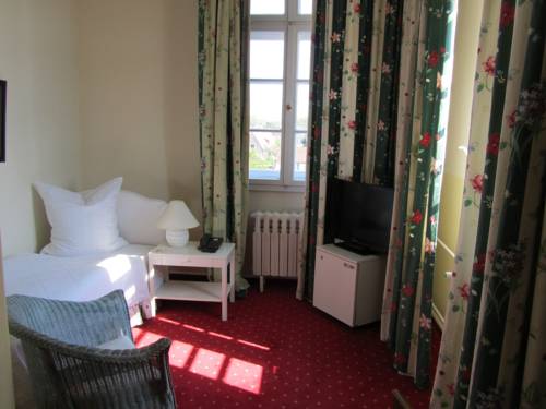 Imagen de la habitación del Hotel Friedrich-franz-palais. Foto 8