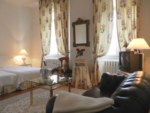 Imagen de la habitación del Hotel Friedrich-franz-palais. Foto 9