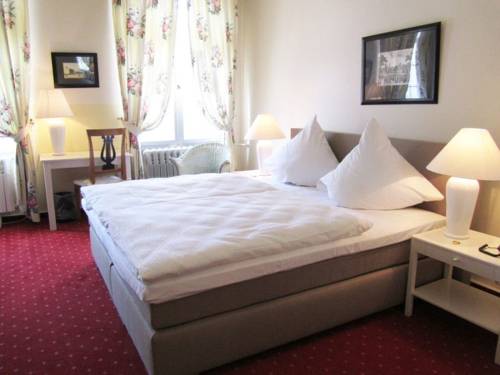 Imagen de la habitación del Hotel Friedrich-franz-palais. Foto 10