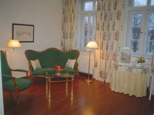 Imagen de la habitación del Hotel Friedrich-franz-palais. Foto 11