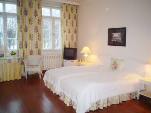 Imagen de la habitación del Hotel Friedrich-franz-palais. Foto 12