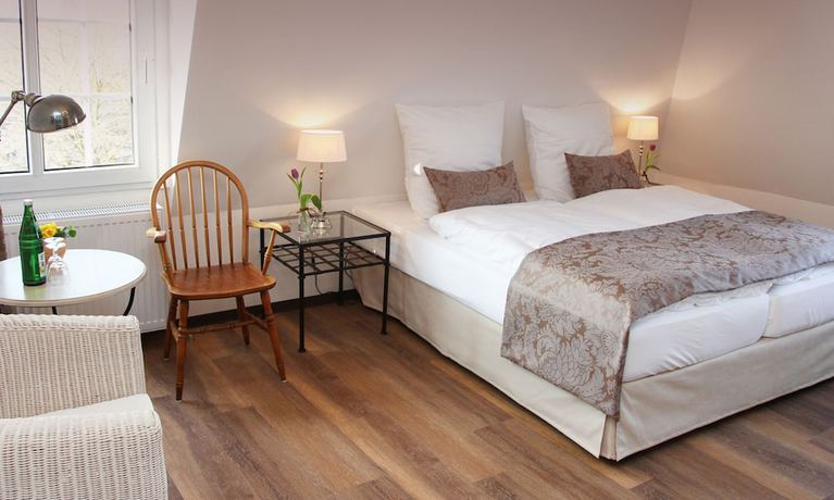 Imagen de la habitación del Hotel Friedrichs. Foto 5