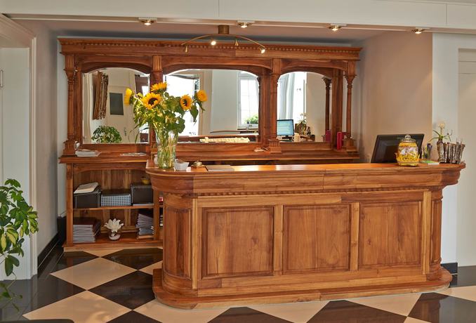 Imagen de los interiores del Hotel Friedrichs. Foto 20