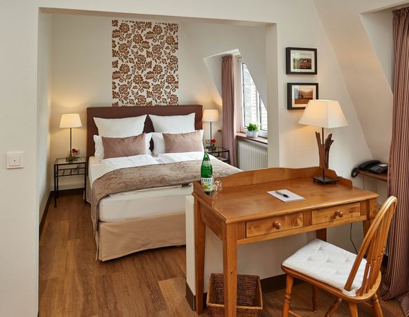 Imagen de la habitación del Hotel Friedrichs. Foto 9