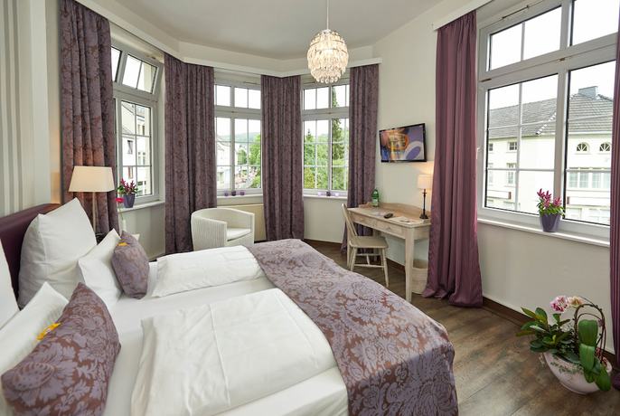 Imagen de la habitación del Hotel Friedrichs. Foto 10