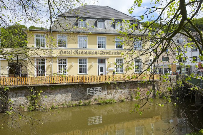 Imagen general del Hotel Friedrichs. Foto 1