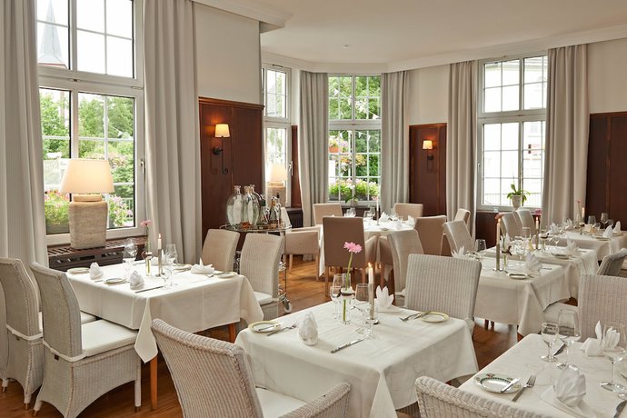 Imagen del bar/restaurante del Hotel Friedrichs. Foto 4
