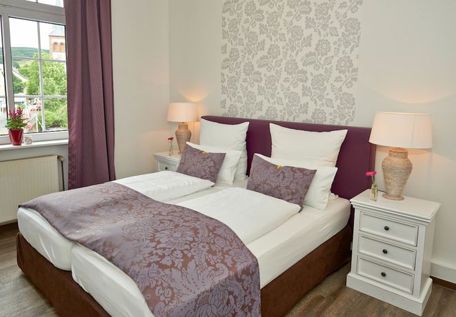 Imagen de la habitación del Hotel Friedrichs. Foto 11