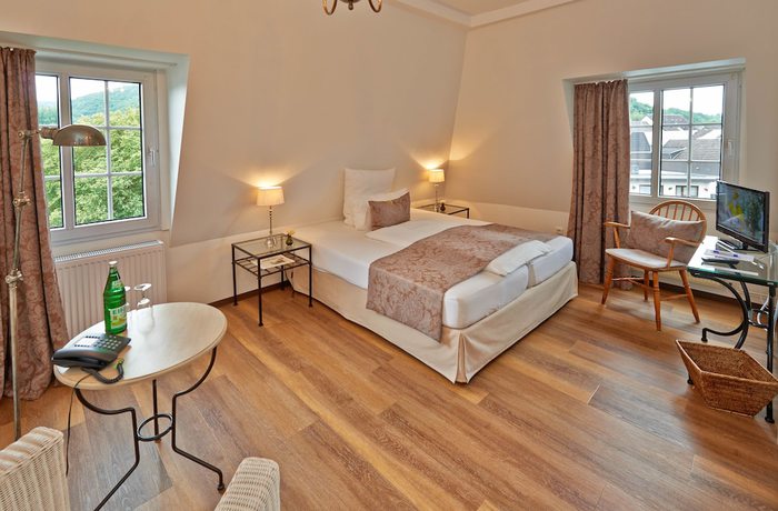 Imagen de la habitación del Hotel Friedrichs. Foto 13