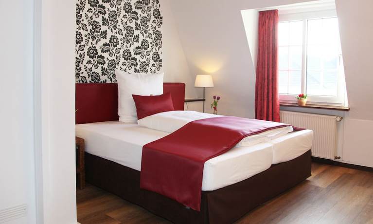 Imagen de la habitación del Hotel Friedrichs. Foto 14