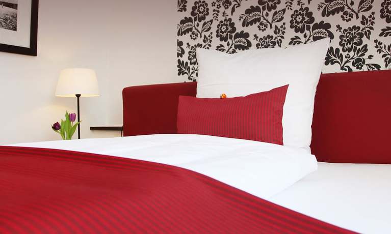 Imagen de la habitación del Hotel Friedrichs. Foto 18