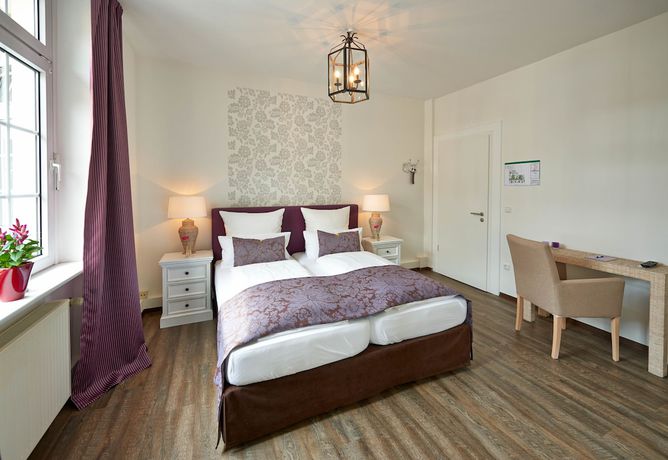 Imagen de la habitación del Hotel Friedrichs. Foto 19