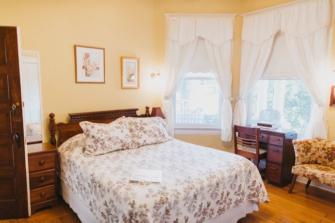 Imagen de la habitación del Hotel Friendly City Inn Bed and Breakfast. Foto 4