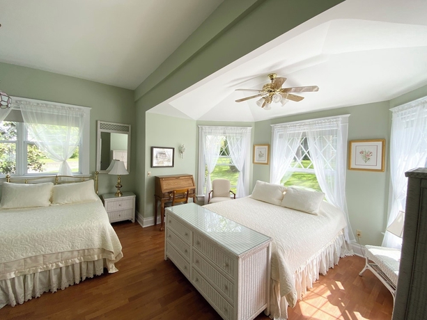 Imagen de la habitación del Hotel Friendly City Inn Bed and Breakfast. Foto 6