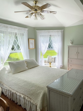 Imagen de la habitación del Hotel Friendly City Inn Bed and Breakfast. Foto 7