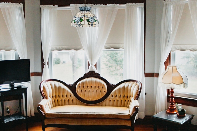Imagen de la habitación del Hotel Friendly City Inn Bed and Breakfast. Foto 8