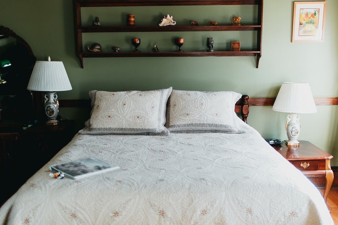 Imagen de la habitación del Hotel Friendly City Inn Bed and Breakfast. Foto 12