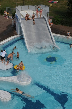 Imagen general del Hotel Friendly City Oktopus. Foto 3