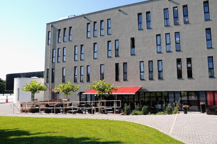 Imagen general del Hotel Friendly City Oktopus. Foto 6