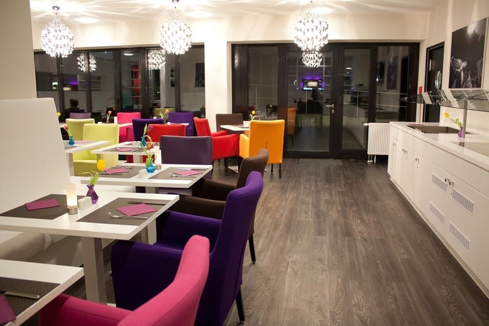 Imagen general del Hotel Friendly City Oktopus. Foto 8