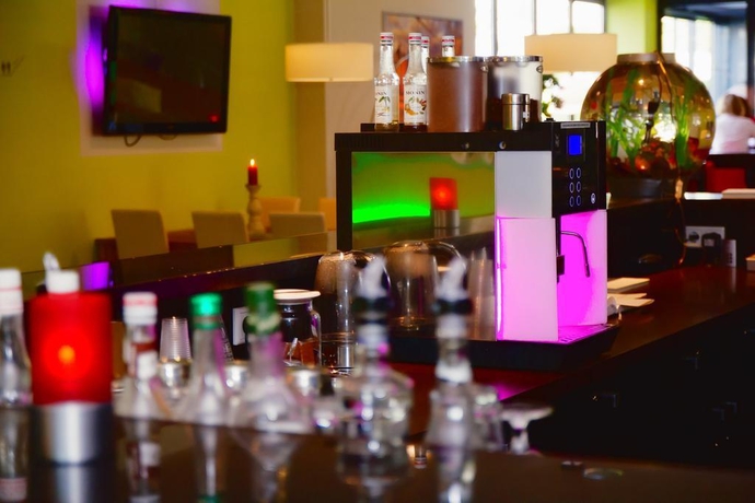 Imagen general del Hotel Friendly City Oktopus. Foto 11