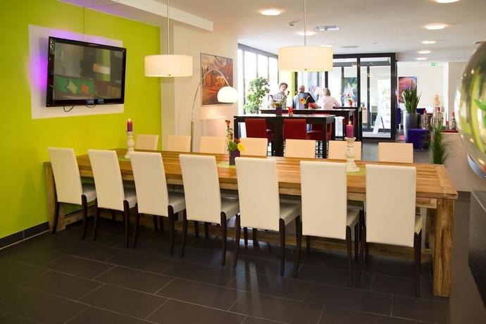 Imagen general del Hotel Friendly City Oktopus. Foto 12