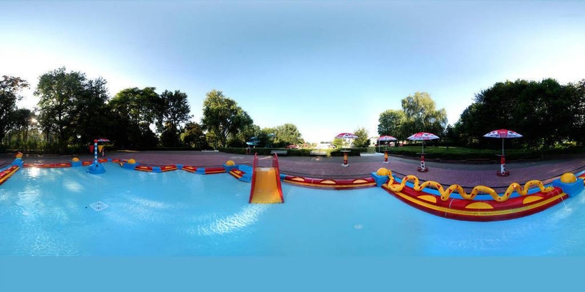 Imagen general del Hotel Friendly City Oktopus. Foto 14