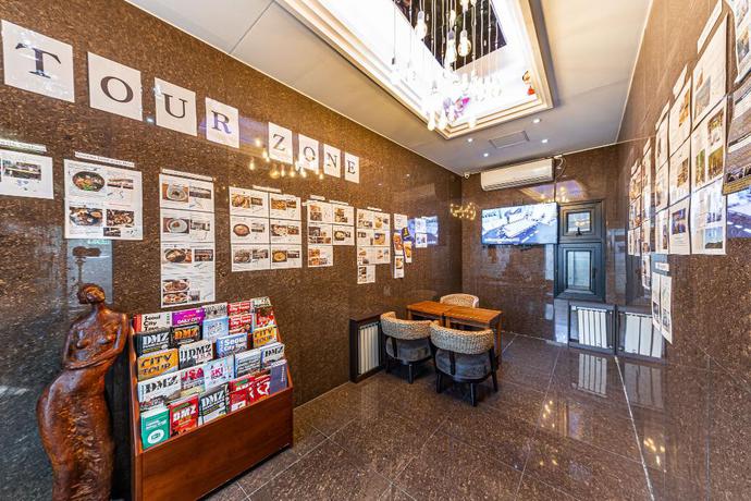 Imagen de los interiores del Hotel Friendly DH Naissance Hotel by Mindrum group. Foto 20
