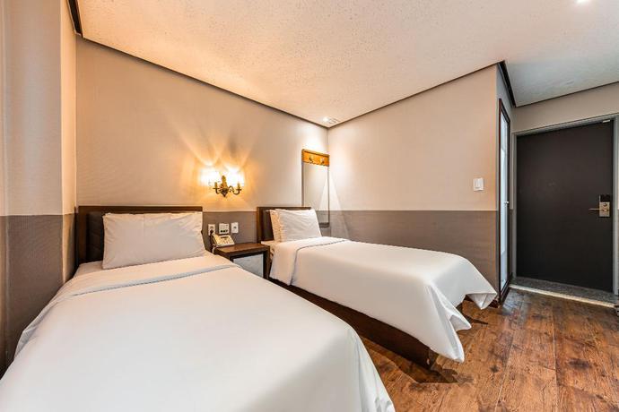 Imagen de la habitación del Hotel Friendly DH Naissance Hotel by Mindrum group. Foto 5