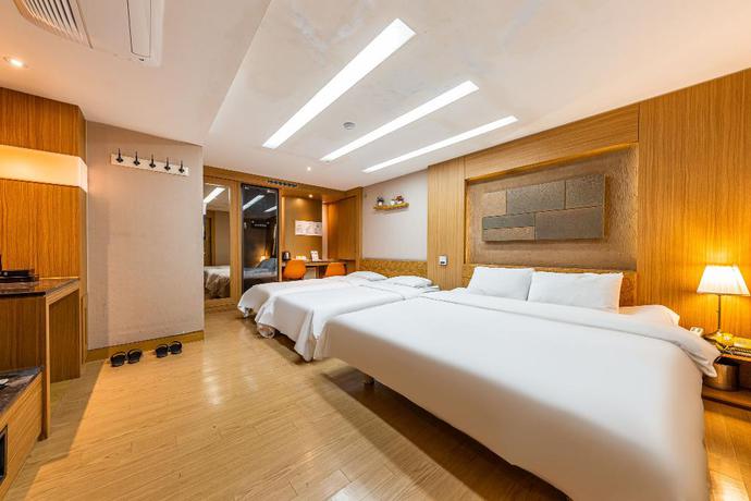 Imagen de la habitación del Hotel Friendly DH Naissance Hotel by Mindrum group. Foto 6