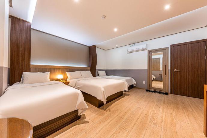 Imagen de la habitación del Hotel Friendly DH Naissance Hotel by Mindrum group. Foto 7