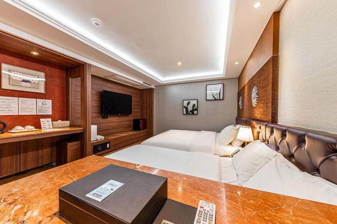 Imagen de la habitación del Hotel Friendly DH Naissance Hotel by Mindrum group. Foto 8