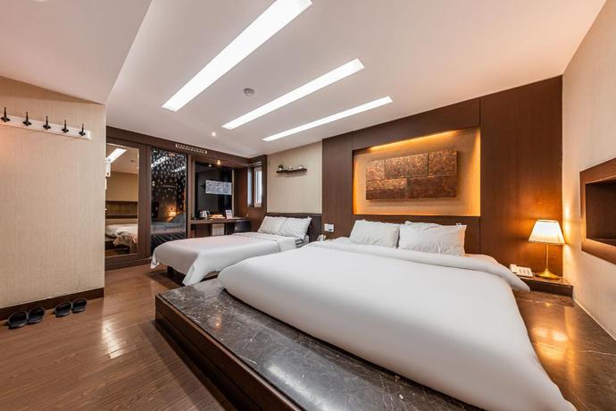 Imagen de la habitación del Hotel Friendly DH Naissance Hotel by Mindrum group. Foto 9