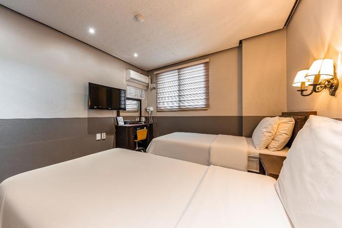 Imagen de la habitación del Hotel Friendly DH Naissance Hotel by Mindrum group. Foto 11