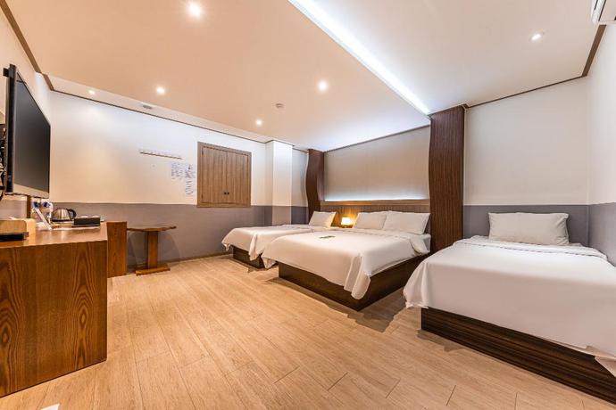 Imagen de la habitación del Hotel Friendly DH Naissance Hotel by Mindrum group. Foto 13