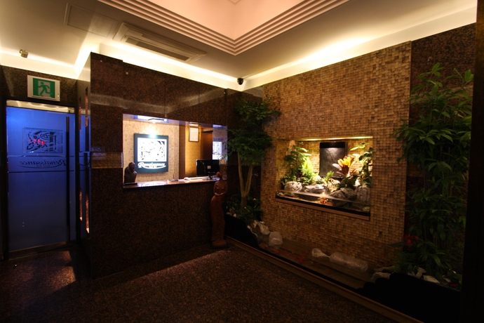 Imagen de los interiores del Hotel Friendly Dh Naissance By Mindrum Group. Foto 14
