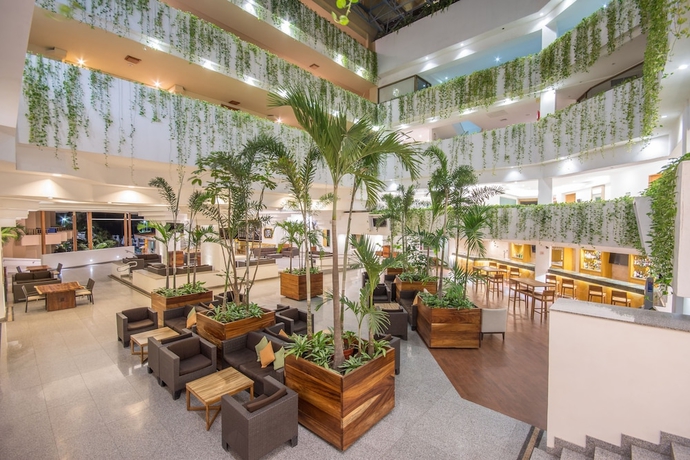 Imagen de los interiores del Hotel Friendly Fun Vallarta Different Experiences. Foto 16