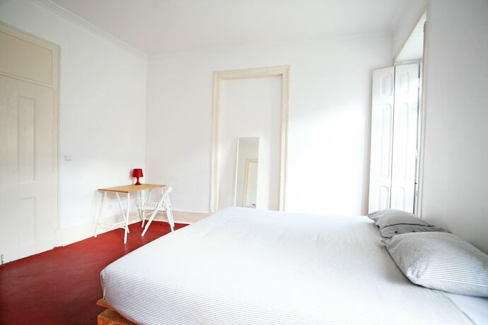 Imagen de la habitación del Hotel Friendly Hills Bairro Alto - Hostel. Foto 14